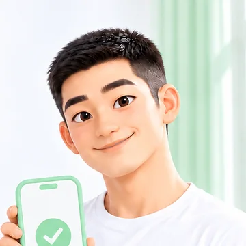 앱스토어 진행 차례와 정산 안내 그림